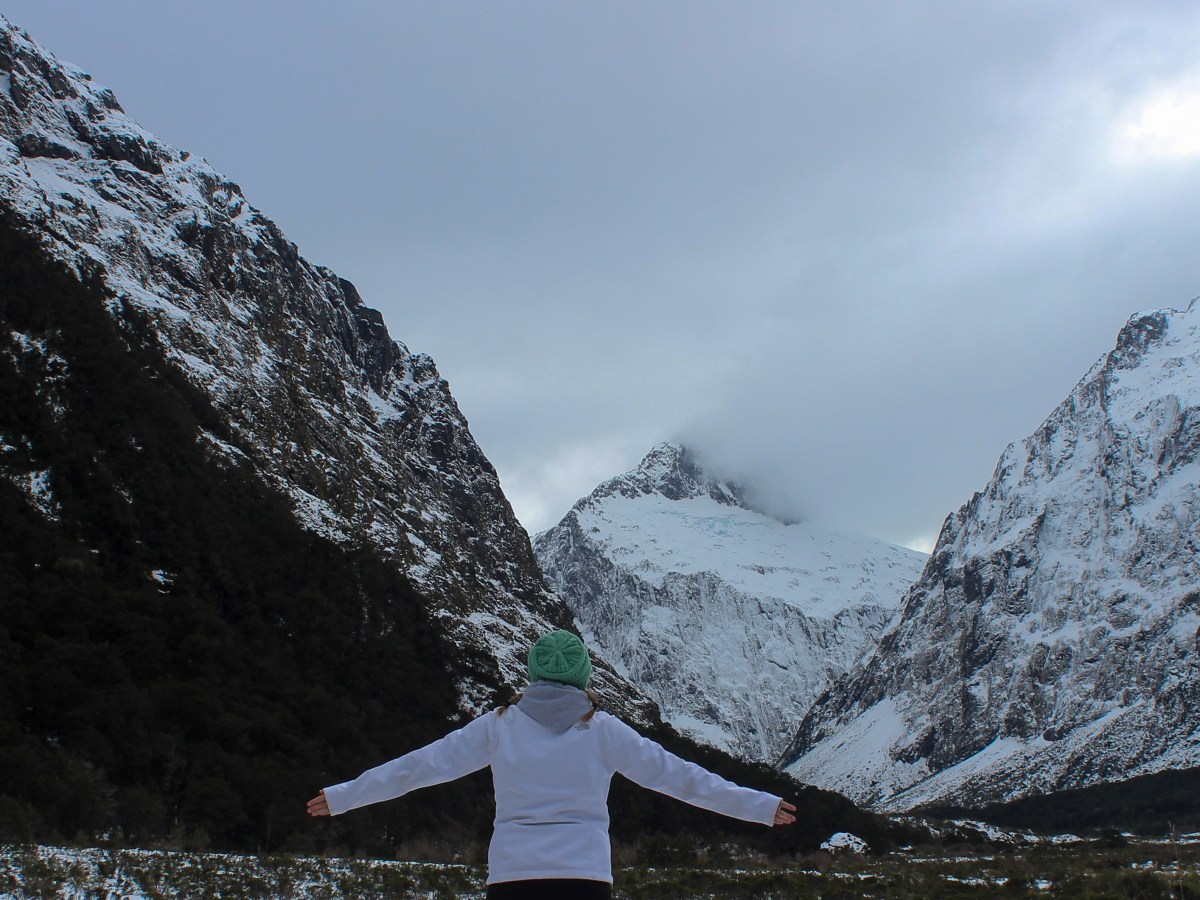 New Zealand: Day 1 +&nbsp;2