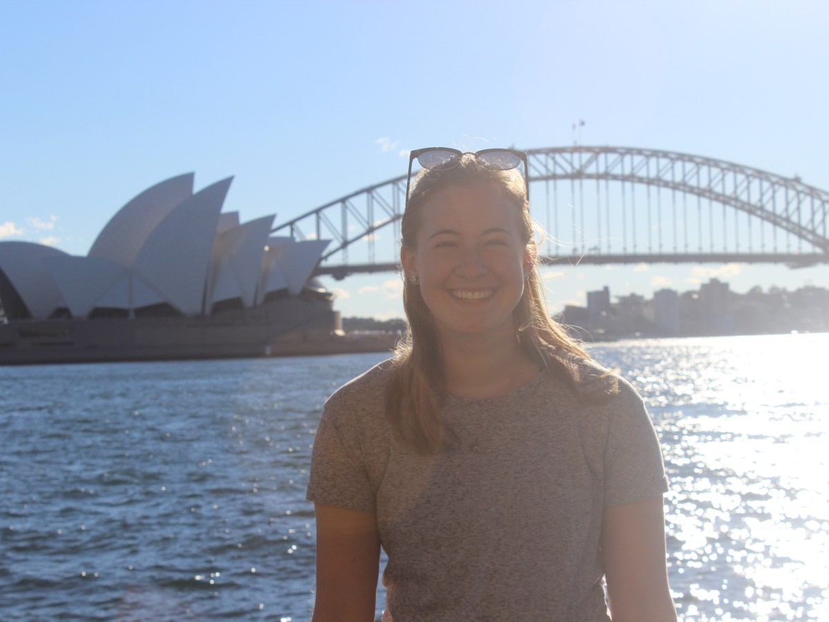 Adventures with Alison:&nbsp;Sydney