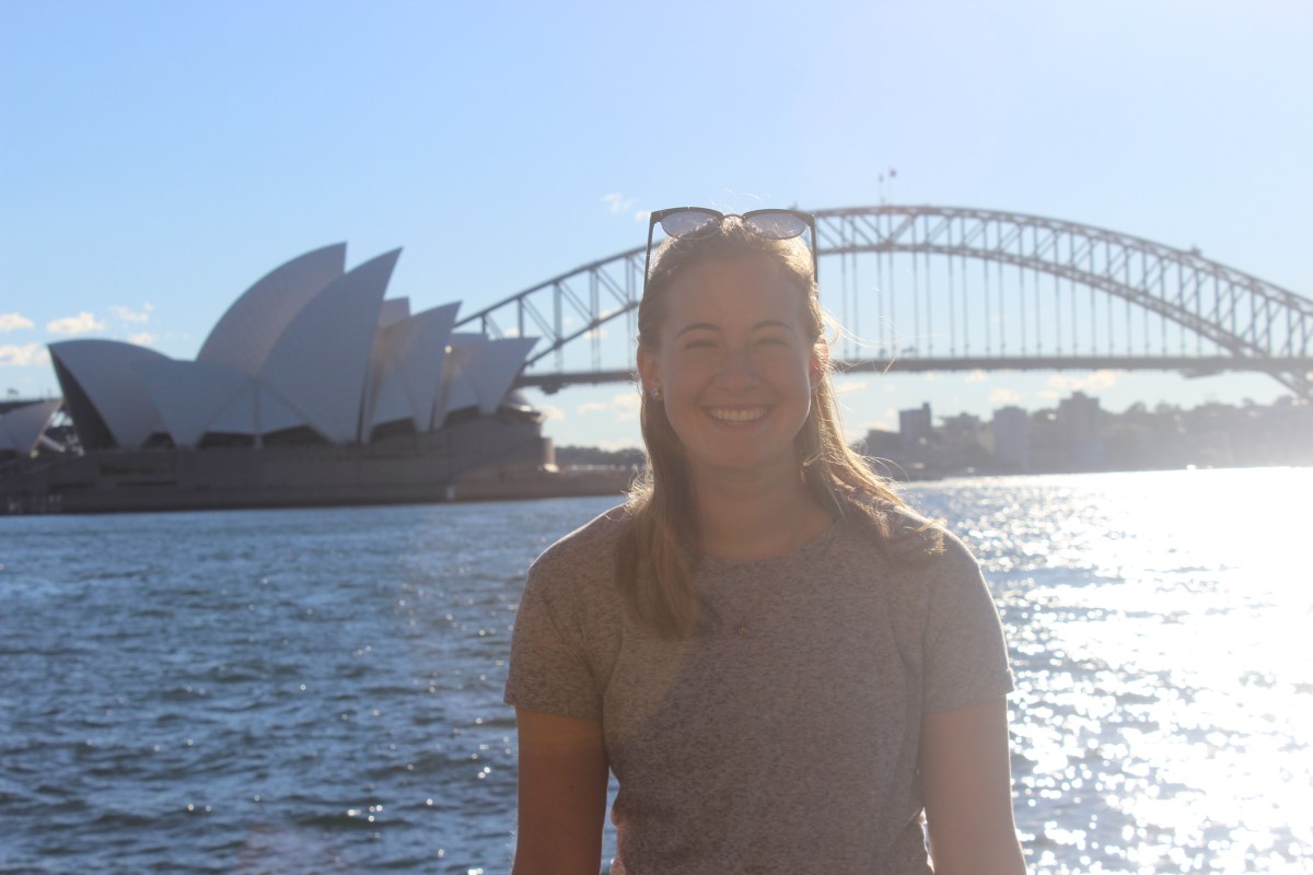 Adventures with Alison: Sydney – Another Point of View