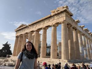 Best part of location...